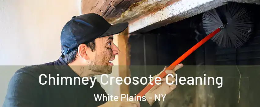  Chimney Creosote Cleaning White Plains - NY