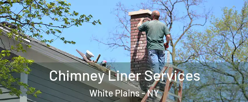  Chimney Liner Services White Plains - NY