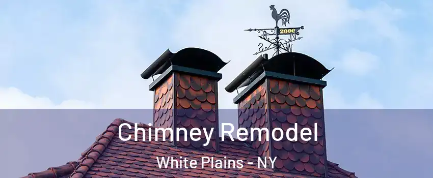  Chimney Remodel White Plains - NY
