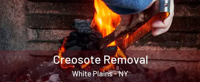  Creosote Removal White Plains - NY