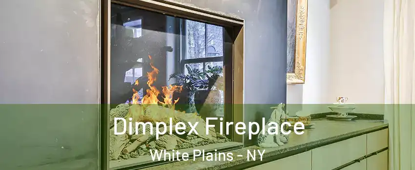  Dimplex Fireplace White Plains - NY