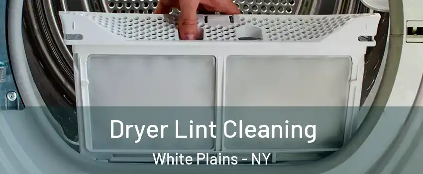  Dryer Lint Cleaning White Plains - NY