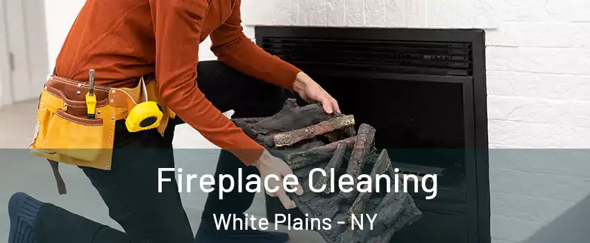  Fireplace Cleaning White Plains - NY