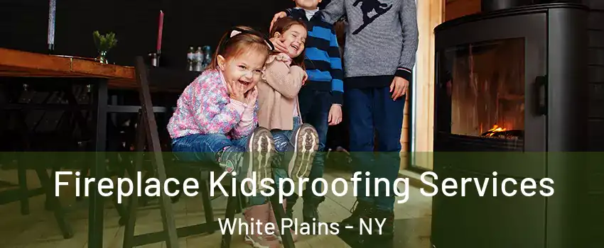  Fireplace Kidsproofing Services White Plains - NY