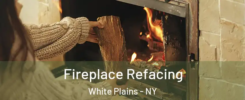  Fireplace Refacing White Plains - NY