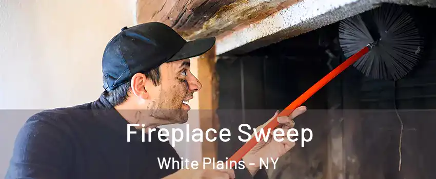  Fireplace Sweep White Plains - NY