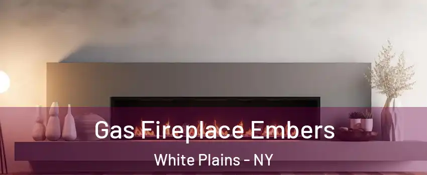  Gas Fireplace Embers White Plains - NY