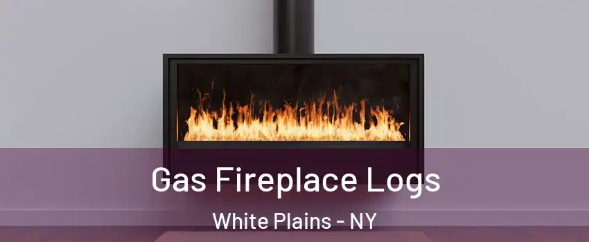  Gas Fireplace Logs White Plains - NY