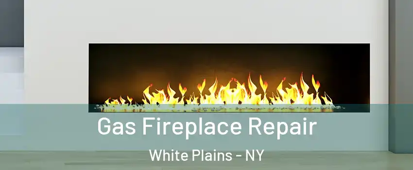 Gas Fireplace Repair White Plains - NY