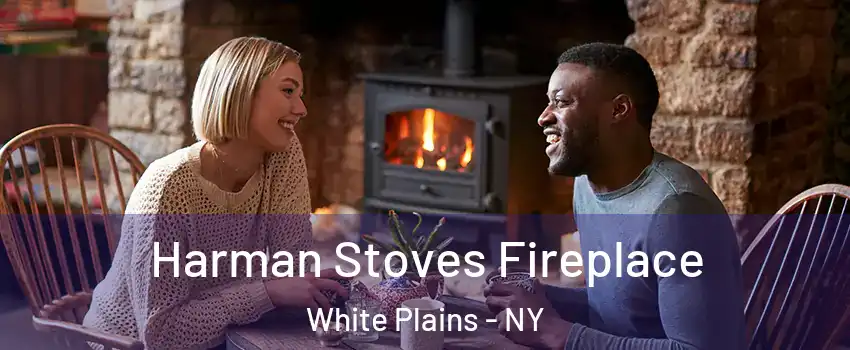  Harman Stoves Fireplace White Plains - NY