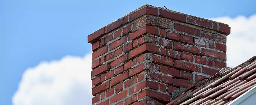 Brick Chimney Flue Installation in White Plains, NY