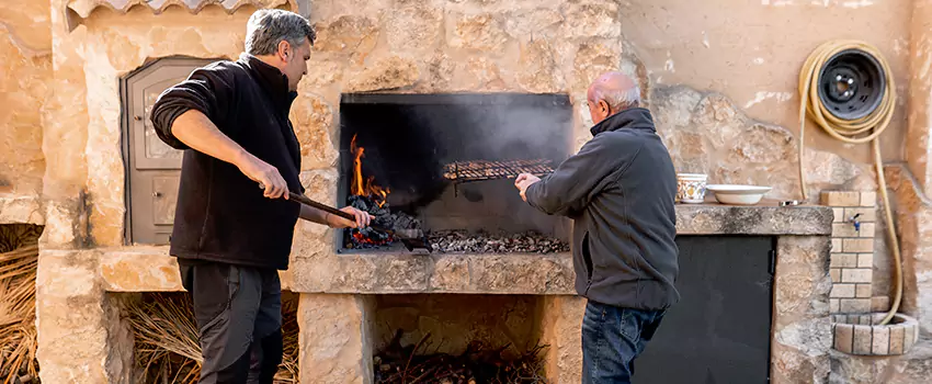 Damaged Brick Fireplace Replacements Services in White Plains, NY