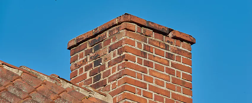 Clean Blocked Chimney in White Plains, New York