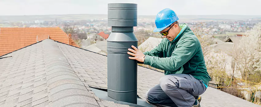 Chimney Chase Inspection Near Me in White Plains, New York
