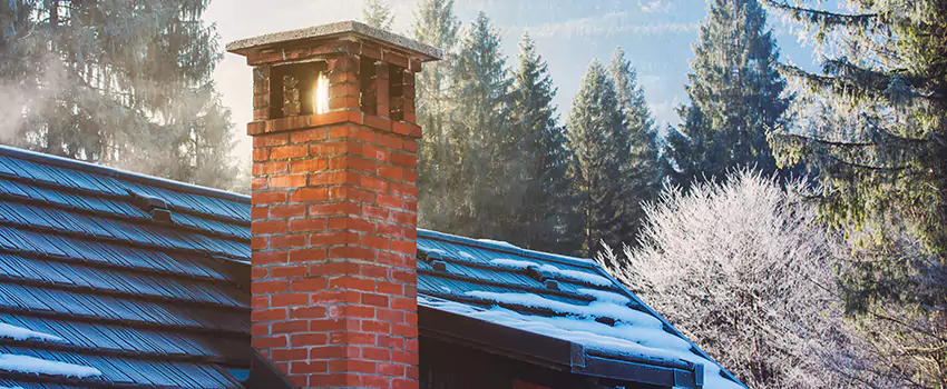 Chimney Crown Replacement in White Plains, New York