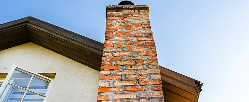 Chimney Mortar Replacement in White Plains, NY