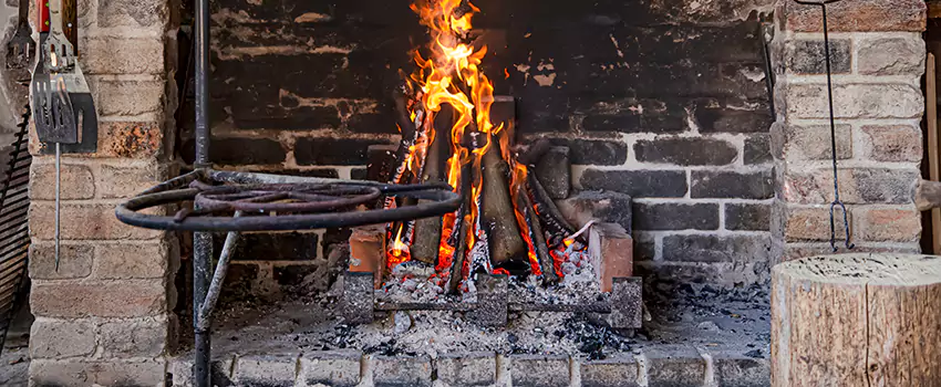 Cracked Electric Fireplace Bricks Repair Services  in White Plains, NY