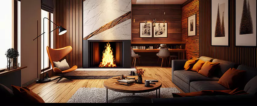 Fireplace Design Ideas in White Plains, NY