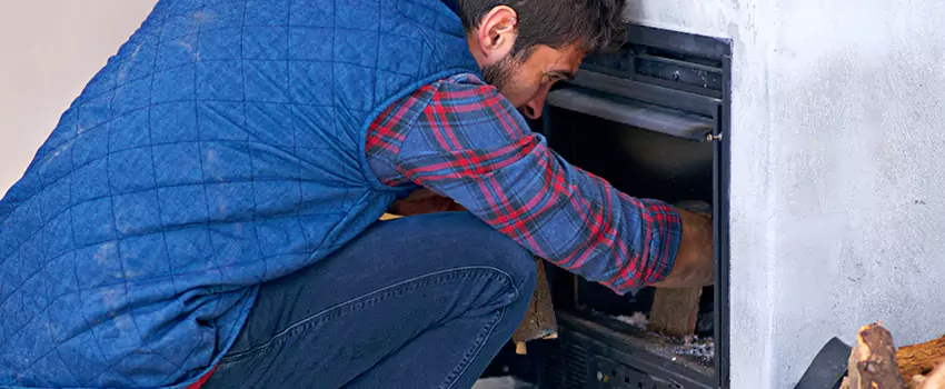 Gas Fireplace Inspection in White Plains, New York
