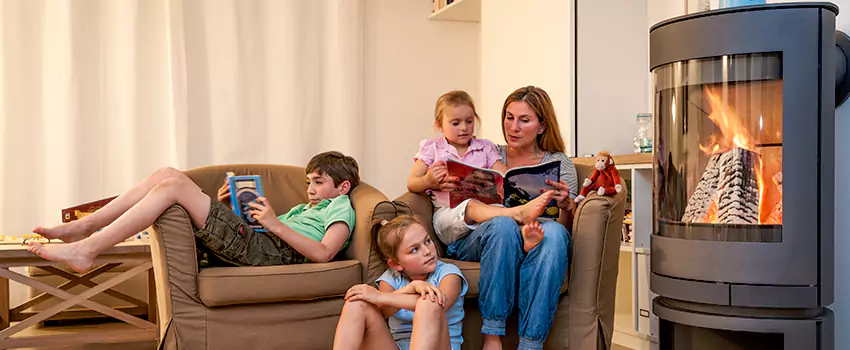 Kidsproofing Gas Fireplaces Installation in White Plains, NY