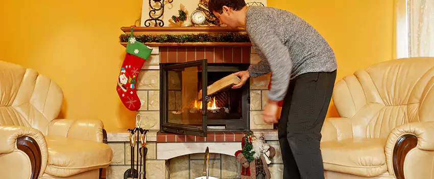 Marble Mantel Makeover Services for Fireplace in White Plains, NY