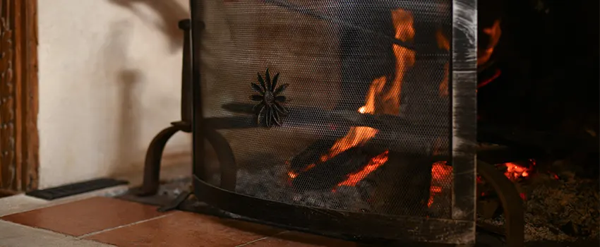 Electric Metal Fireplace installation Services in White Plains, NY