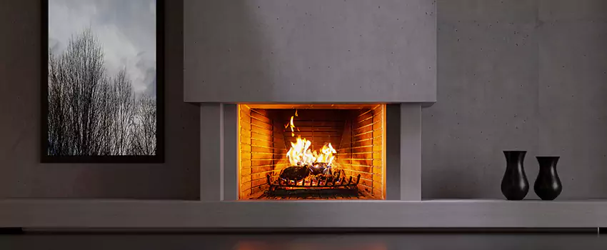 Wood Fireplace Refacing in White Plains, NY