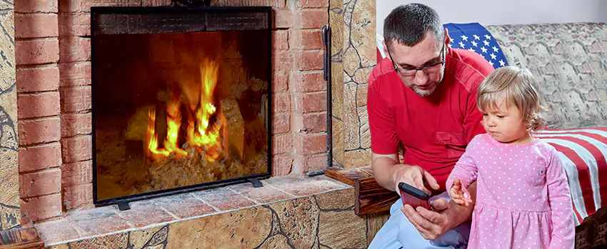 Wood-Burning Fireplace Refurbish & Restore Services in White Plains, NY