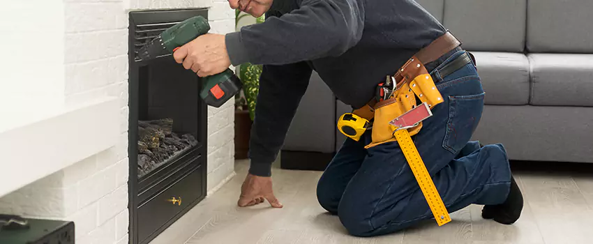 Fireplace Installation in White Plains, New York