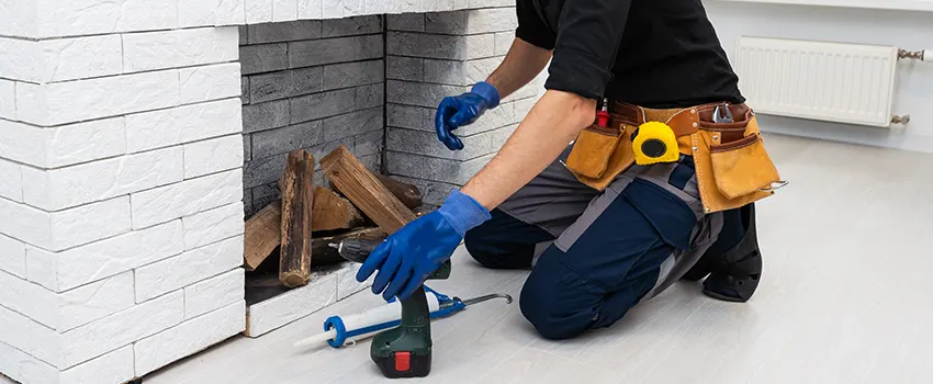 Fireplace Throat Lintel Repair Services in White Plains, NY
