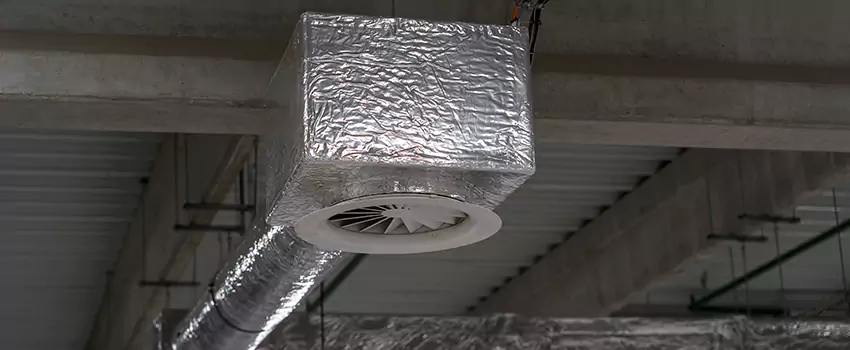 Heating Ductwork Insulation Repair Services in White Plains, NY