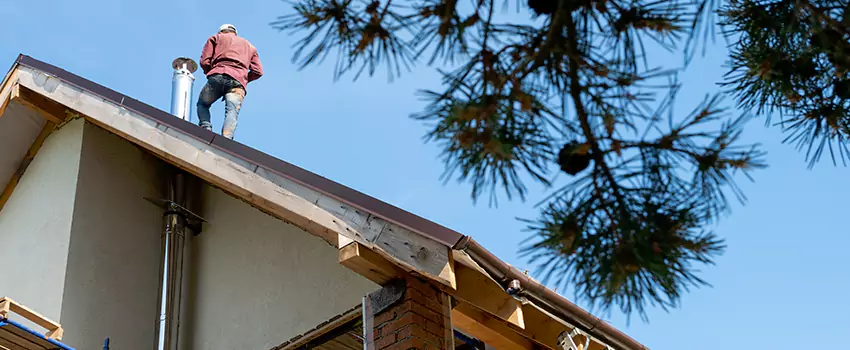 Prefab Chimney Flue Installation in White Plains, NY