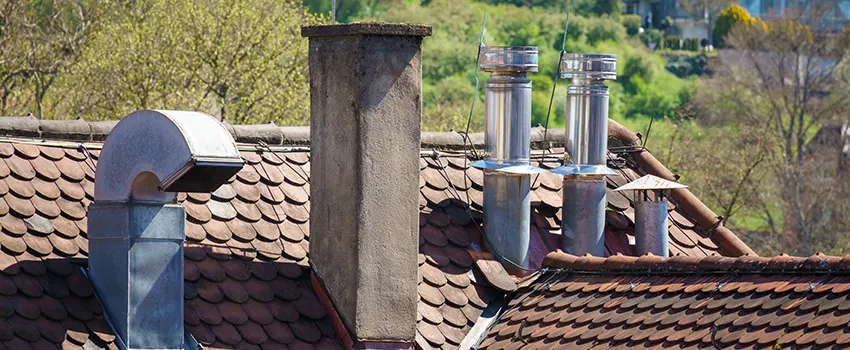 Residential Chimney Flashing Repair Services in White Plains, NY