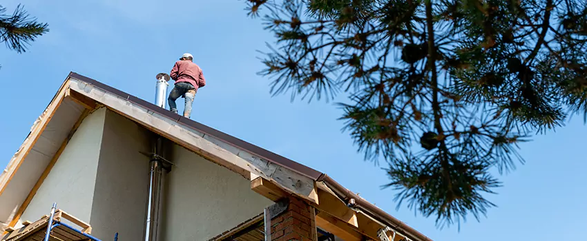 Birds Removal Contractors from Chimney in White Plains, NY