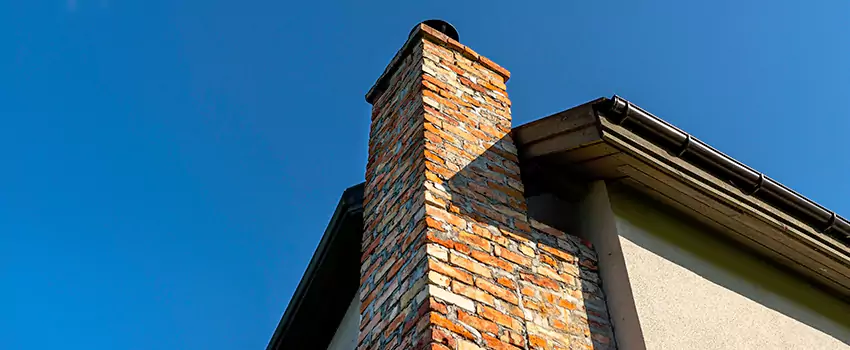 Masonry Chimney Flashing Repair in White Plains, New York