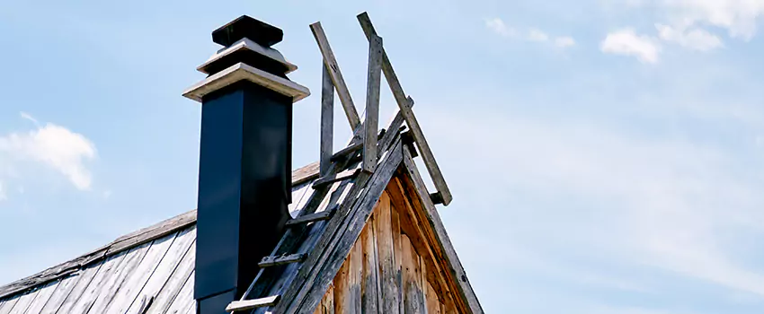 Chimney Pot Inspection in White Plains, NY