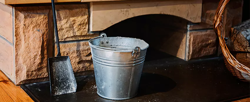 Clean The Fireplace Mantle And Hearth in White Plains, New York
