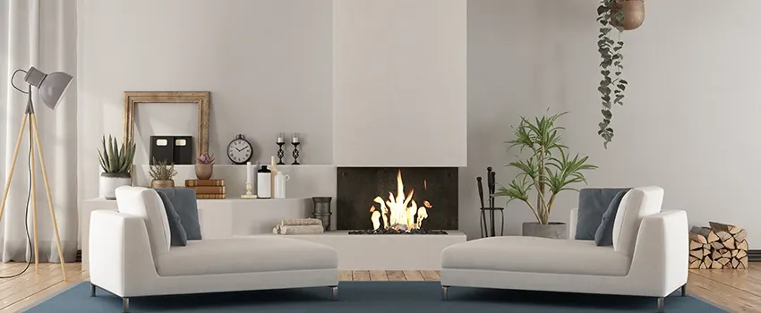 Decorative Fireplace Crystals Services in White Plains, New York