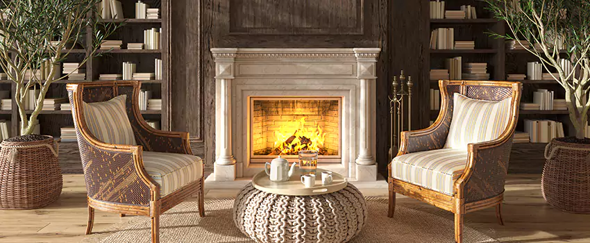 Ethanol Fireplace Fixing Services in White Plains, New York