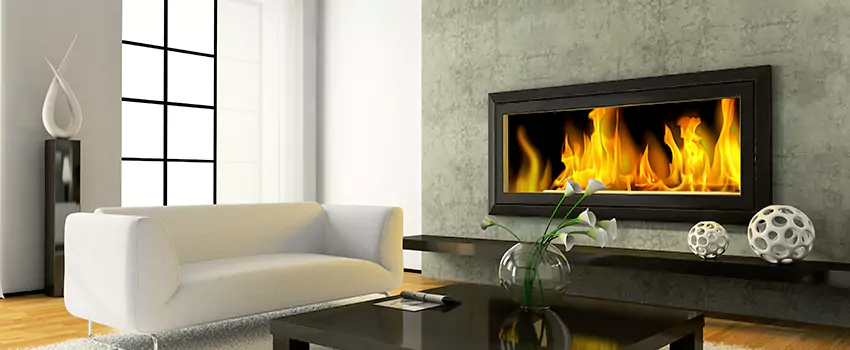 Fireplace Hearth Ideas in White Plains, New York