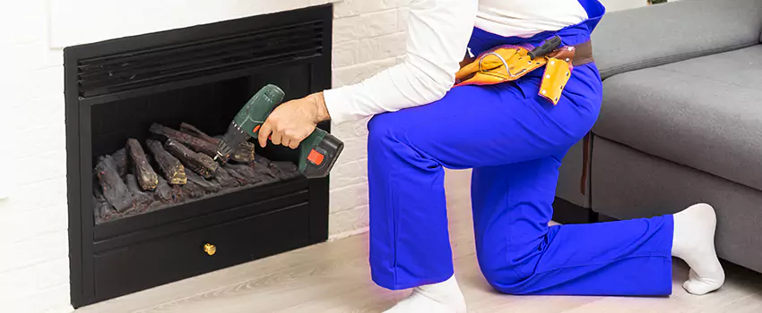 Fireplace Hearth Inspection And Repair in White Plains, New York