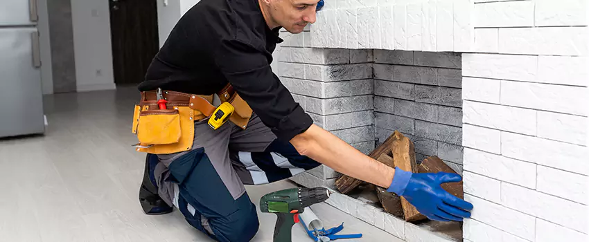 Top Fireplace Installation Company in White Plains, New York