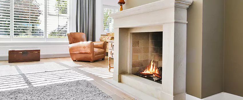 Vintage Fireplace Refacing in White Plains, New York