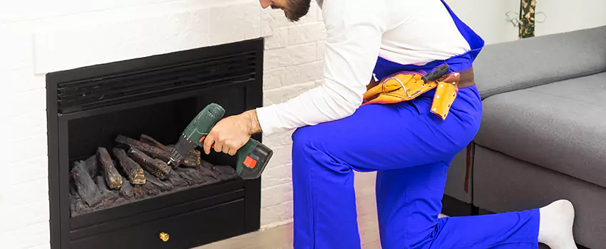 Fireplace Repair Expert in White Plains, New York