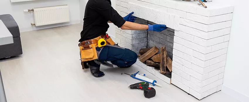 Masonry Fireplace Technician in White Plains, New York