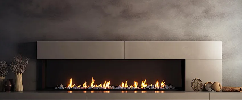 Gas Fireplace Logs Supplier in White Plains, New York