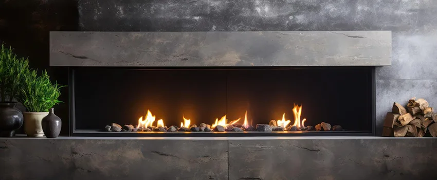 Gas Fireplace Front And Firebox Repair in White Plains, NY
