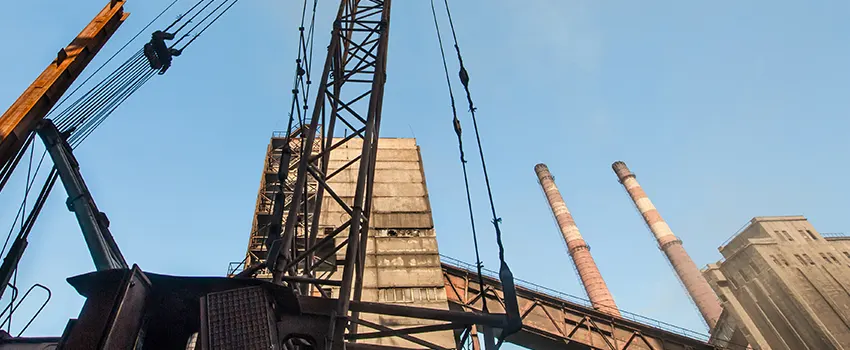 Industrial Chimneys Foundation Repair Services in White Plains, NY
