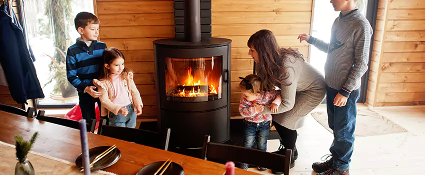 Jøtul Gas Fireplace Inspection Service in White Plains, New York