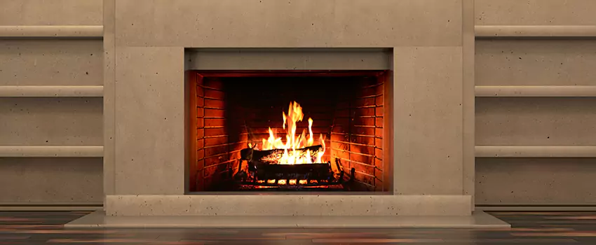 Majestic Trilliant Series Gas Fireplace Insert Repair in White Plains, New York